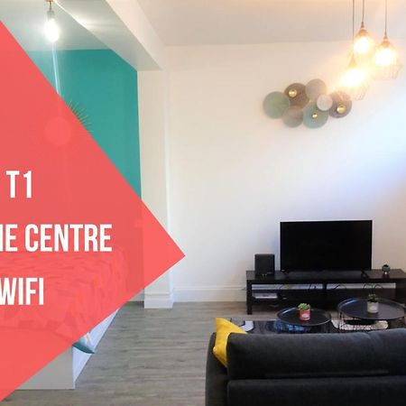 Appartement La Rotonde Montlucon Bagian luar foto