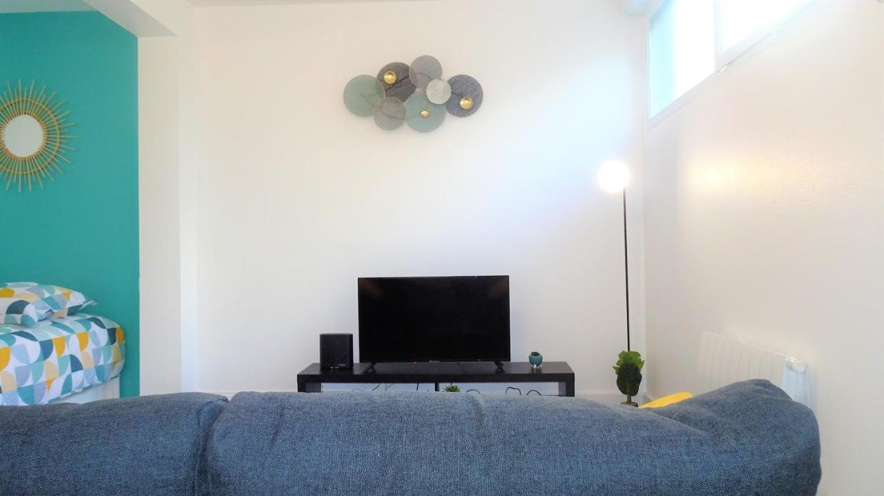 Appartement La Rotonde Montlucon Bagian luar foto