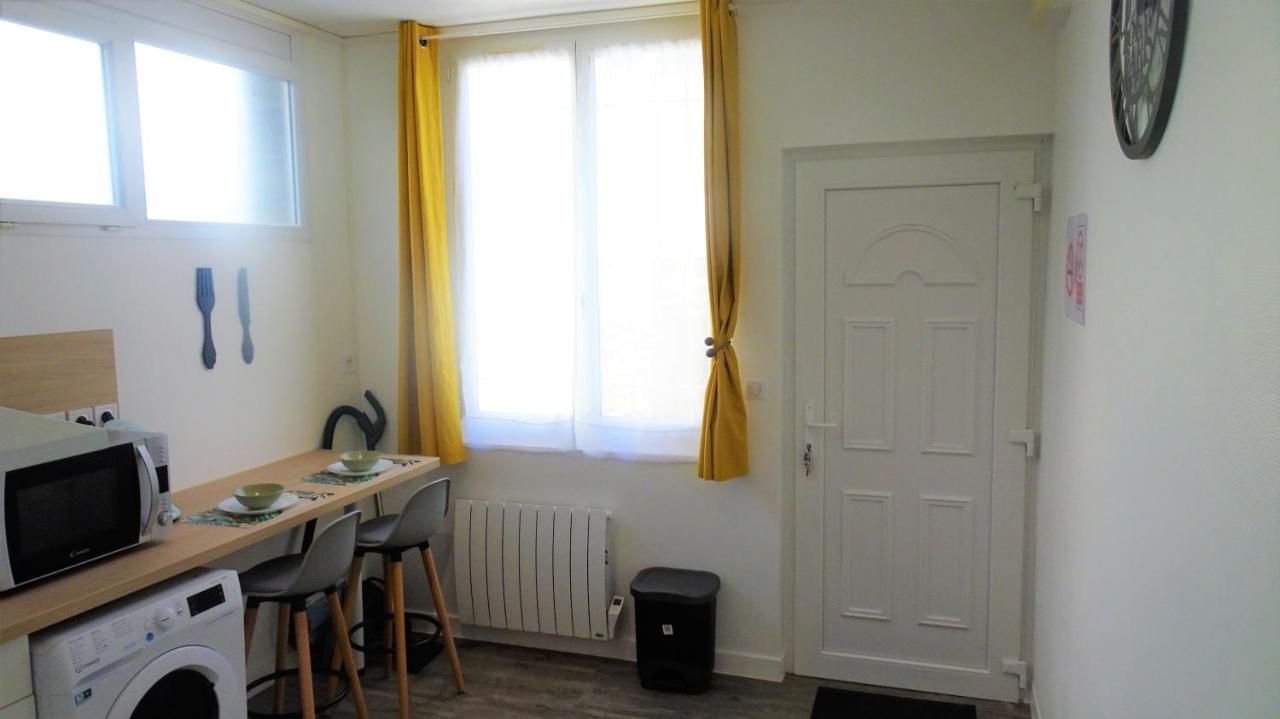 Appartement La Rotonde Montlucon Bagian luar foto