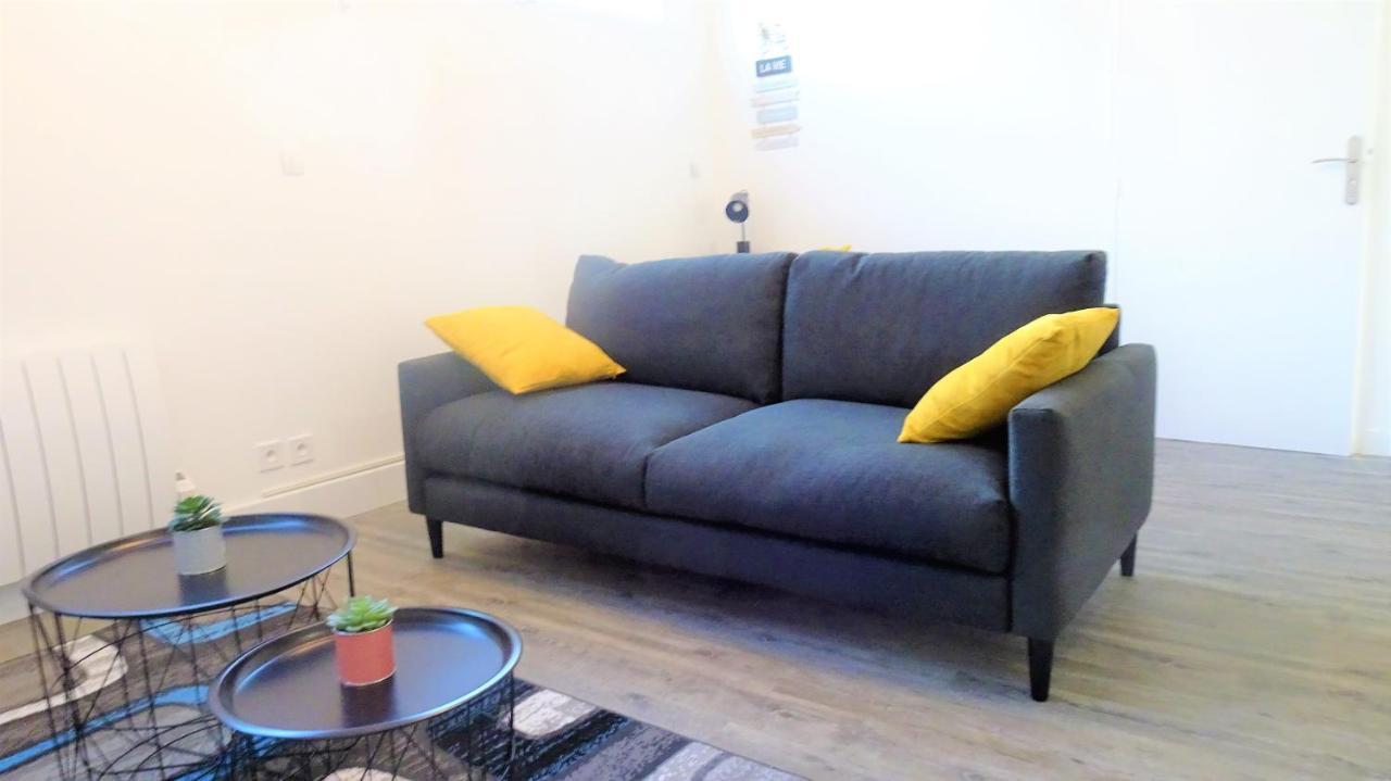 Appartement La Rotonde Montlucon Bagian luar foto