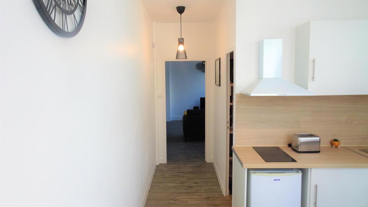 Appartement La Rotonde Montlucon Bagian luar foto