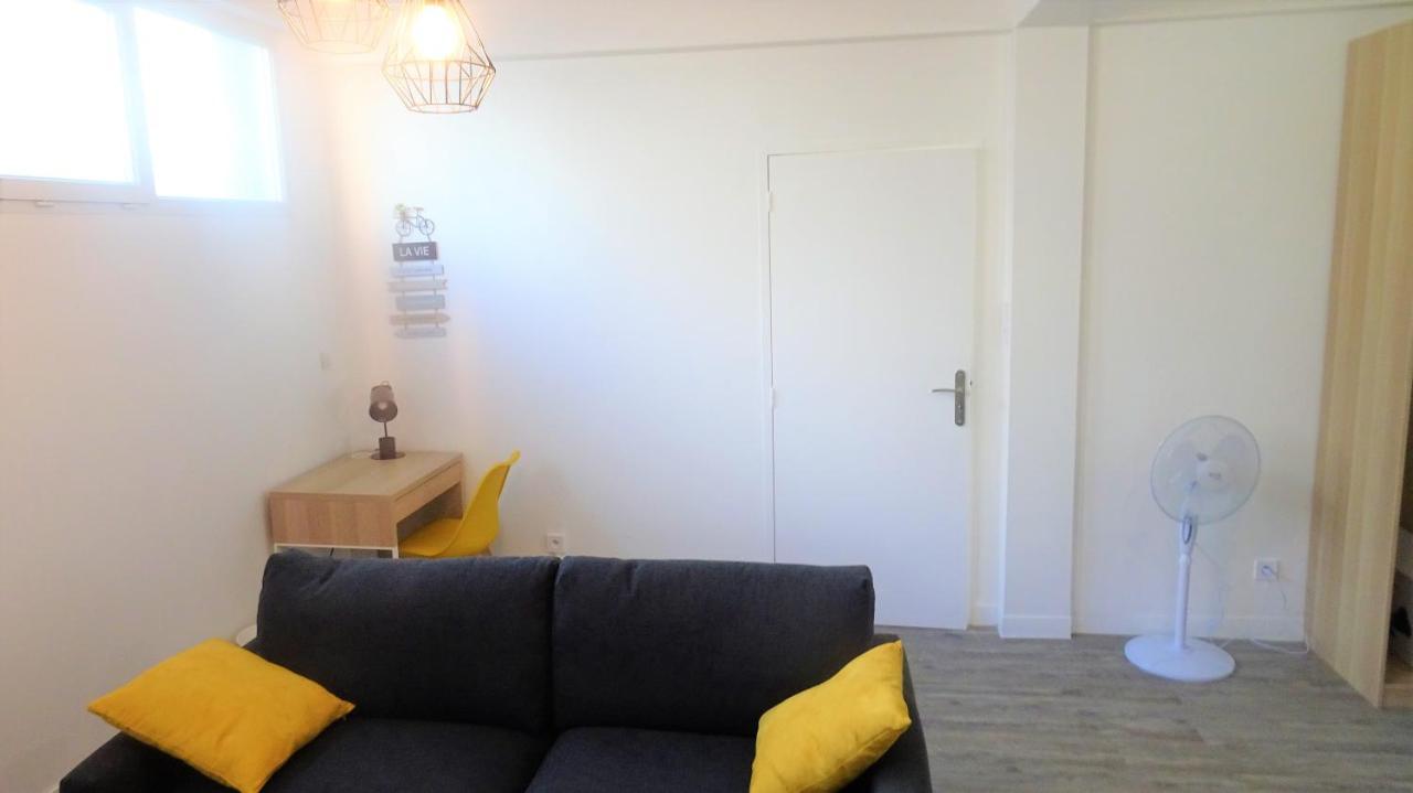 Appartement La Rotonde Montlucon Bagian luar foto