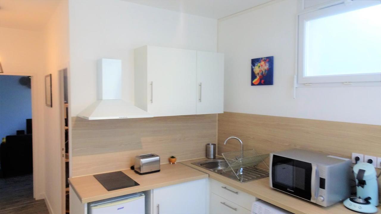 Appartement La Rotonde Montlucon Bagian luar foto