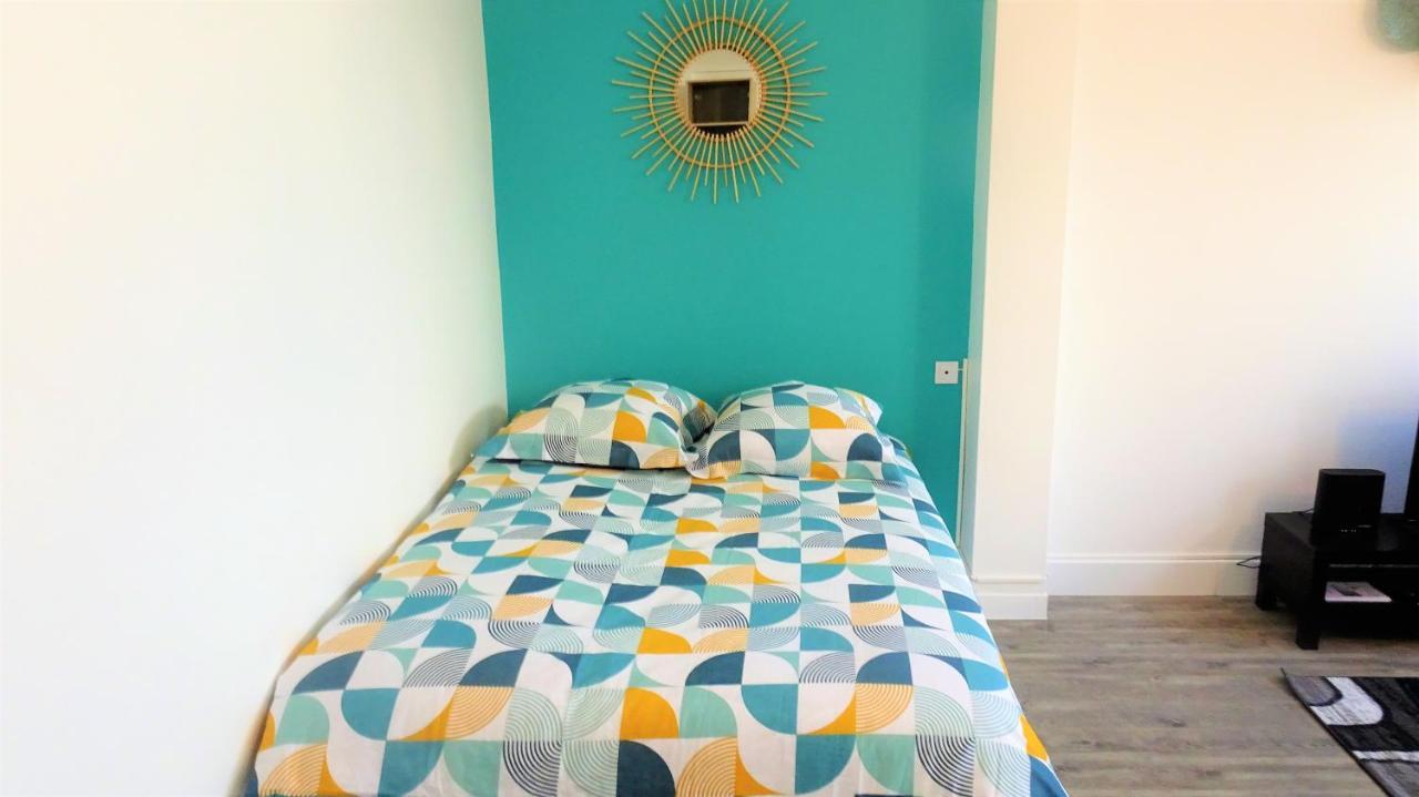 Appartement La Rotonde Montlucon Bagian luar foto