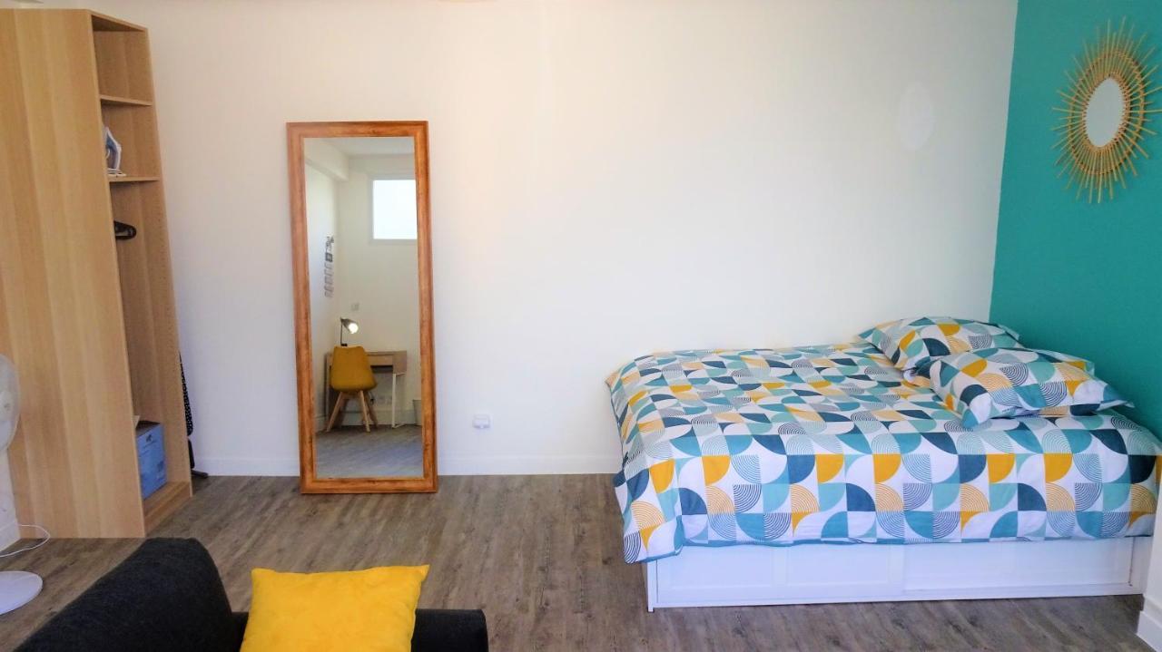 Appartement La Rotonde Montlucon Bagian luar foto