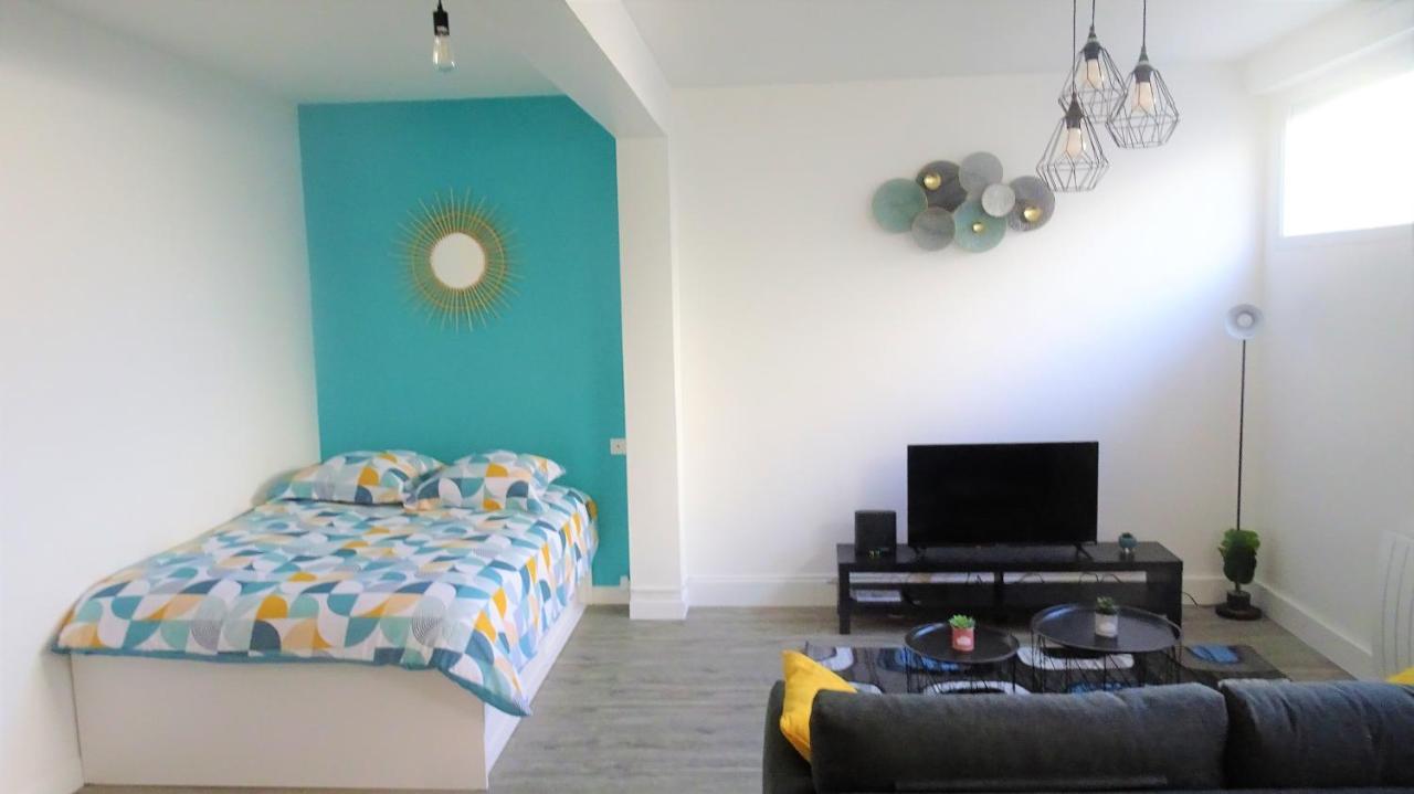 Appartement La Rotonde Montlucon Bagian luar foto