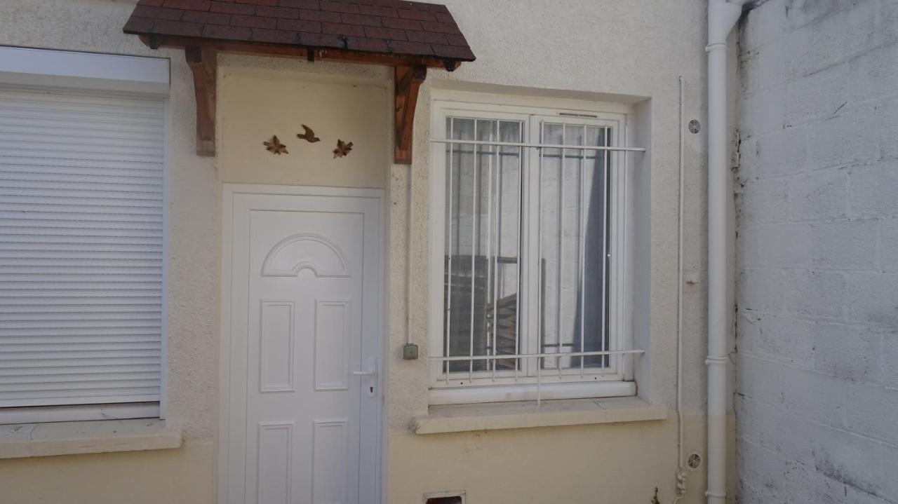 Appartement La Rotonde Montlucon Bagian luar foto